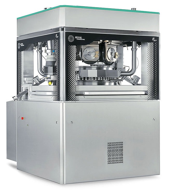 Tablet press FE35