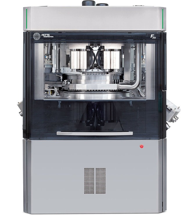Tablet press FE35