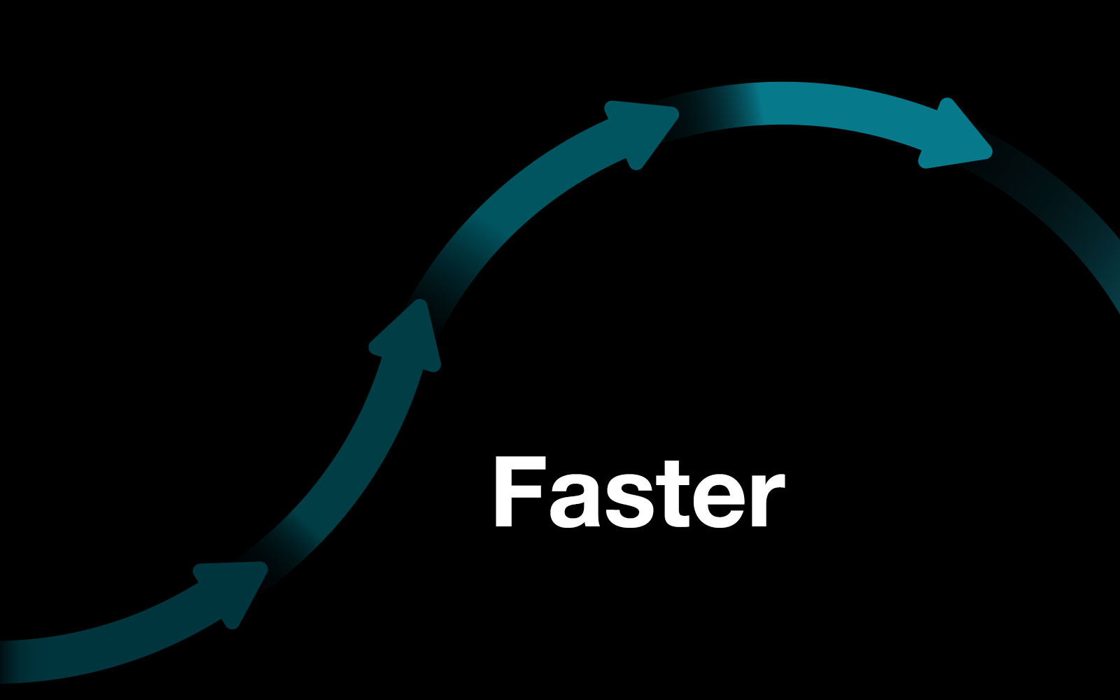 Continuous Manu­factu­ring - Faster