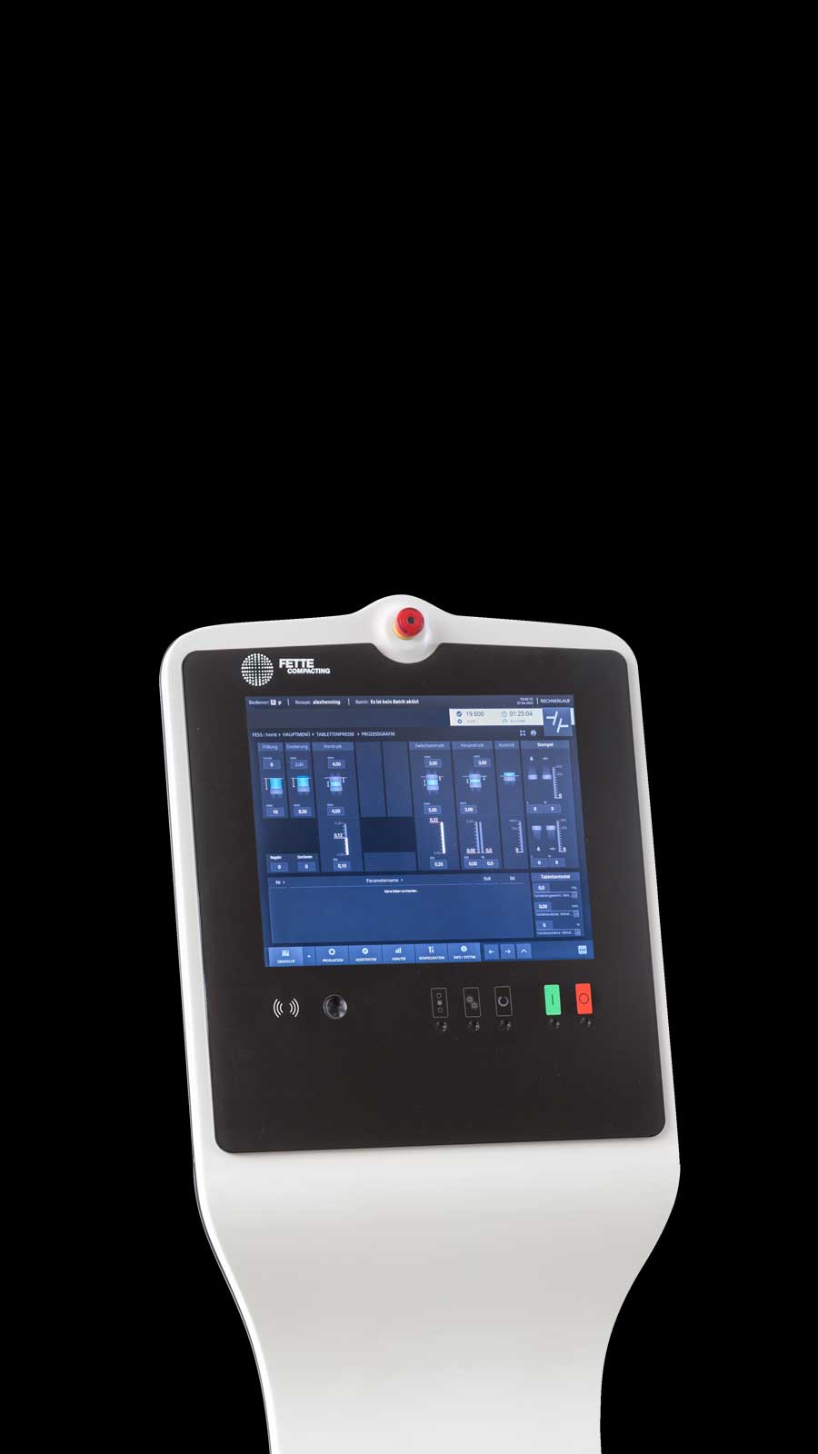 FE Series - HMI