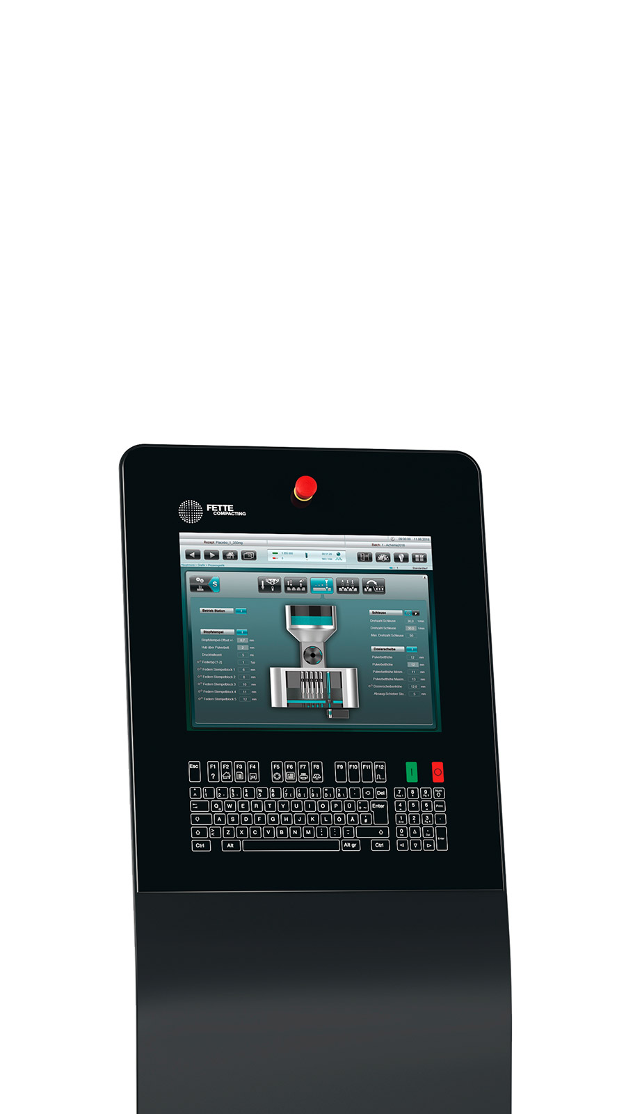 FEC Series - HMI