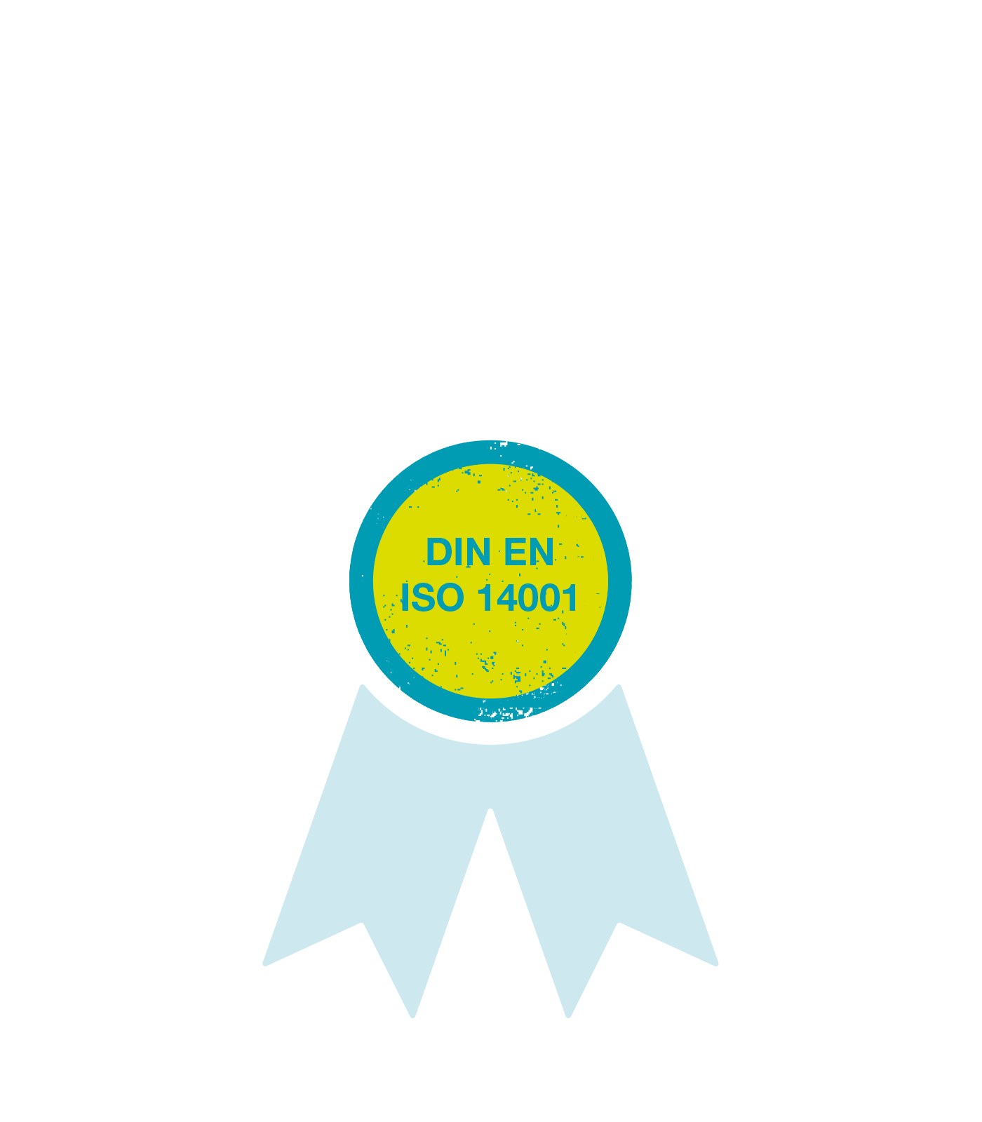 DIN EN ISO 14001 Zertifikat